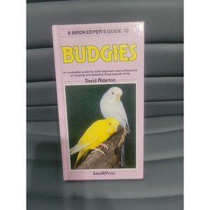 A Birdkeepers Guide to Budgies Book